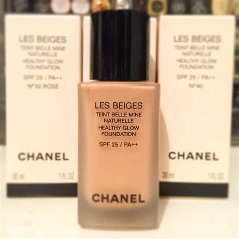 50 Best Dupes for Les Beiges Healthy Glow Foundation by 